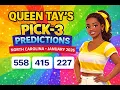 Queen Tay s pick 3 lottery predictions for North Carolina