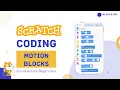 Scratch Motion Blocks Explained Learn Motion Commands Learn Scratch Beginner Coding Project