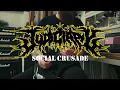 Judiciary - Social Crusade Guitar Cover/Playthrough