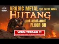 FLOOR 88 – HUTANG (Arabic Metal Epic Cinematic Battle Version | AI Cover)