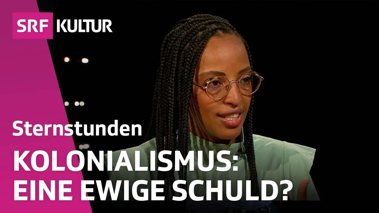 Wie der Kolonialismus die Welt bis heute prägt  | Sternstunde Philosophie | SRF Kultur