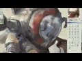 Visual Storytelling Painter Photoshop workshop by Tae young Choi