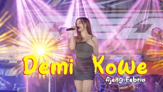 Demi Kowe - Ajeng Febria - Bejo Music (Official Music Video)