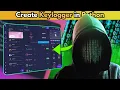 How Create Your Own Keylogger in 4 Line of Code Using Python
