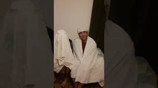 مراسم عقد زینب سلیمانی 