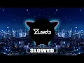 Download Lagu The Black Eyed Peas - Rock That Body (Zusebi Remix) [SLOWED]
