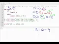 Recursion Example Python Greatest Common Divisor GCD
