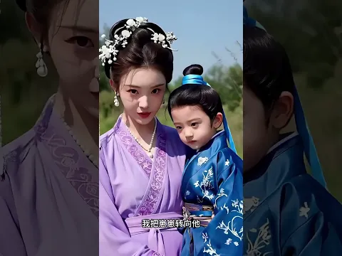 늘어진 왕비 8화