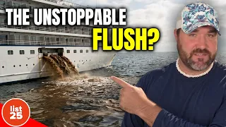 25 Things Running Underneath Your Cruise Vacation