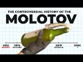 The Controversial History of The Counter-Strike Molotov