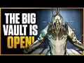 Warframe The Vault Is NOW OPEN Here s Every Prime Coming Back