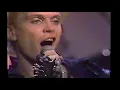 BILLY IDOL MTV LIVE 1983 84 PART 7 DANCING WITH MYSELF REMASTERED