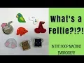 What s a Feltie and What Can I Do With It 18 In the Hoop Machine Embroidery Projects