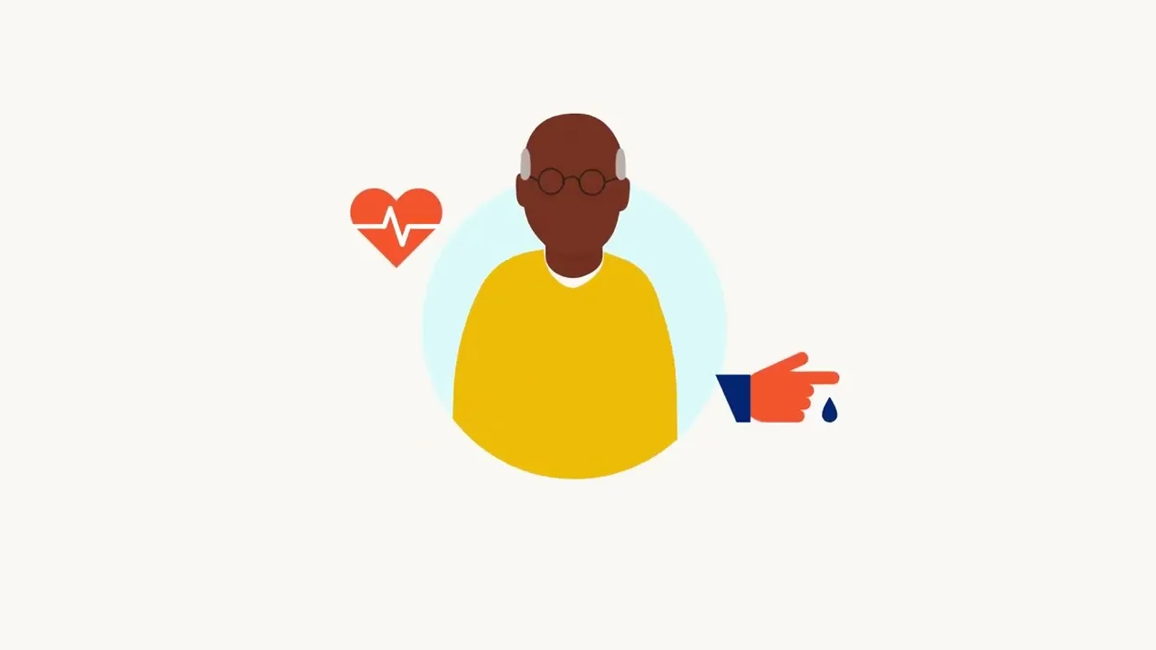 Optum Web motion graphics video