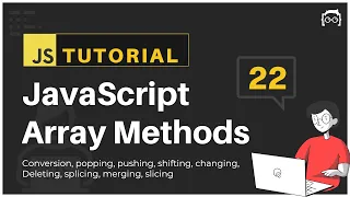 JavaScript Bangla Tutorial JavaScript Array Methods
