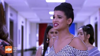 شكوى من رئيس الجامعة لوالد ريا فما هو موقف ريا مسلسل مكانك في القلب الحلقة 50 وياك 