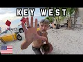 Caught In Homeless Beach Brawl In Key West Florida