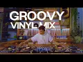 Download Lagu A Groovy House \u0026 Disco Journey with Kirollus | Cafe 1001