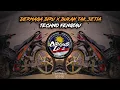 Download Lagu DERMAGA BIRU X BUKAN TAK SETIA TECHNO FENGTAU #djremixloyz