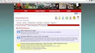 TEAM System How-To s How to Use the Sub Finder Tool and How to Set Sub Alerts
