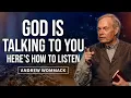 God Is Talking to You - Here s How to Listen Andrew Wommack