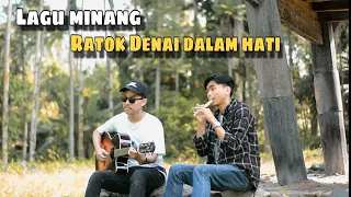 ratok denai dalam hati cover