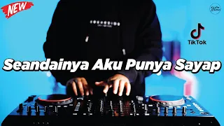 dj seandainya aku punya sayap remix nostalgia viral fullbass terbaru 2025 dj kevin