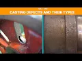 Casting Defects and their types Skill-Lync