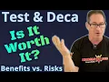 Testosterone Deca - Is it Worth It Benefits vs Risks