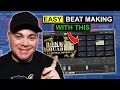Making a Beat With Loopcloud Drum 1 5 Plugin and Loopcloud