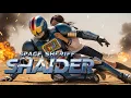 Download Lagu Space Sheriff Shaider | Movie Trailer Concept