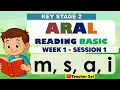 ARAL Reading Basic - Key Stage 2