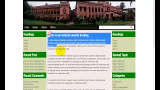 WTD 04 Making Template For Wordpress Ready
