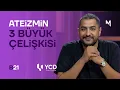 Lagu Allah Kötülüklere Neden İzin Veriyor? - Altay Cem Meriç | Bildiğin Gibi Değil | B21