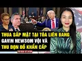 Download Lagu THỜI SỰ HOA KỲ 1/9: Thua sấp mặt tại Tòa Án Liên Bang - Gavin Newsom Vội vã thu dọn đồ bỏ trốn gấp!