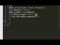 PHP Lecture 3 PHP Array PHP Numeric Array