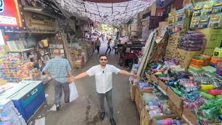 أرخص سوق فى مصر بيبدأ من جنيه أسعار الكتب الخارجية والكراسة والكشكول الآن 