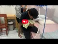 Download Lagu ĐƯA EM BÉ LEO VỀ NHÀ NGOẠI Ở BÌNH PHƯỚC 