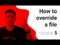 ScandiPWA tutorials Part 5 Overriding files