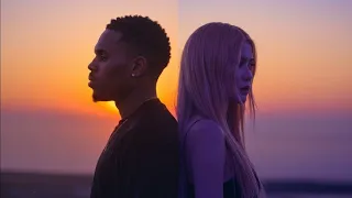 chris brown ft ros into you lyrics video 