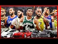Top 10 Highest Net Worth Players In NBA History
