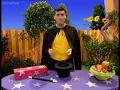 The Wiggles Magic Greg Using Manners