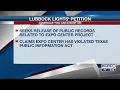 Lubbock publisher accuses Lubbock County Expo Center of ignoring requests for public records