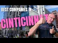 What are the best companies to work for in Cincinnati