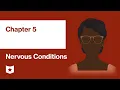 Nervous Conditions by Tsitsi Dangarembga Chapter 5