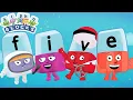 Word Magic! | Learn to Read Five Letter Words | @officialalphablocks