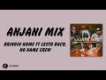 Lirik Lagu | Anjani Mix - BRINGIN HOME Ft Lesto Baco, No Name Crew