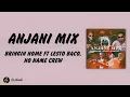 Lagu Lirik Lagu | Anjani Mix - BRINGIN HOME Ft Lesto Baco, No Name Crew