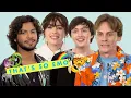 The Cast Of Cobra Kai Competes In A SERIOUS Game Of Charades That s So Emo Cosmopolitan