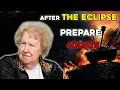 Download Lagu DOLORES -  Prepare for This Prophecy AFTER the Eclipse Destruction, Holy Spirit Revival \u0026 Israel War